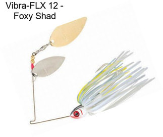 Vibra-FLX 12 - Foxy Shad