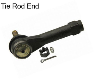 Tie Rod End