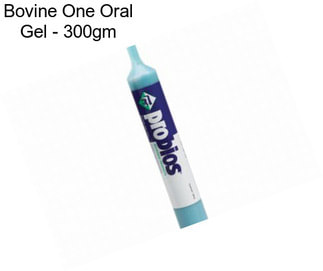 Bovine One Oral Gel - 300gm