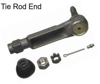 Tie Rod End