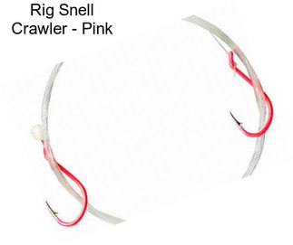 Rig Snell Crawler - Pink