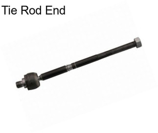 Tie Rod End