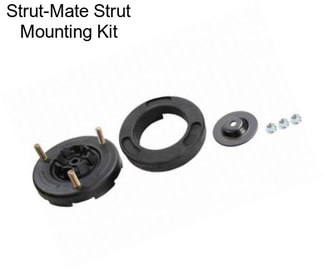 Strut-Mate Strut Mounting Kit