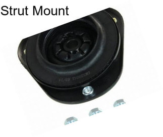 Strut Mount