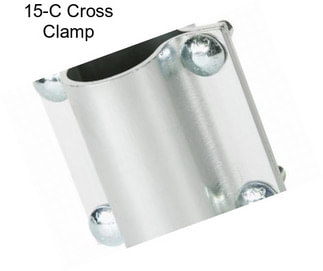 15-C Cross Clamp