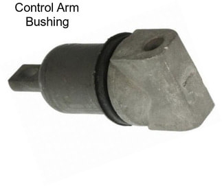 Control Arm Bushing