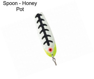 Spoon - Honey Pot