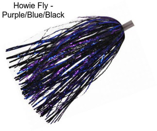 Howie Fly - Purple/Blue/Black