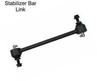 Stabilizer Bar Link