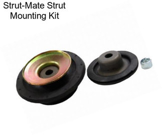 Strut-Mate Strut Mounting Kit