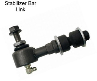 Stabilizer Bar Link