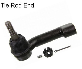 Tie Rod End