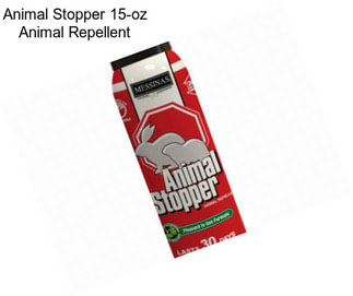Animal Stopper 15-oz Animal Repellent