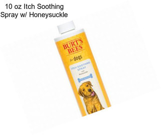 10 oz Itch Soothing Spray w/ Honeysuckle