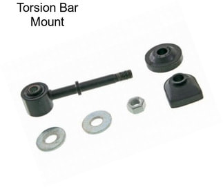 Torsion Bar Mount