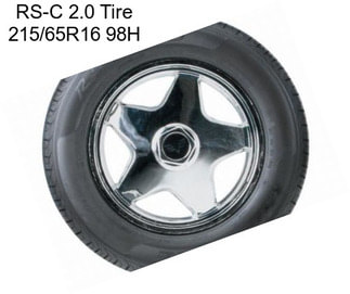 RS-C 2.0 Tire 215/65R16 98H