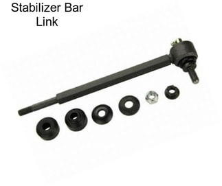 Stabilizer Bar Link