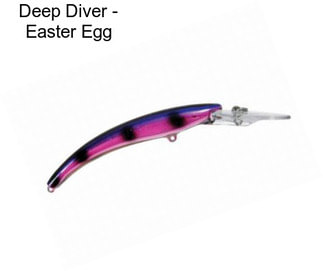 Deep Diver - Easter Egg