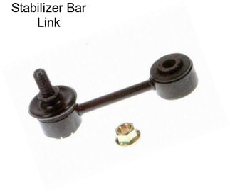 Stabilizer Bar Link