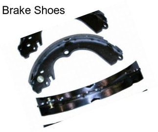 Brake Shoes