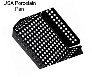 USA Porcelain Pan