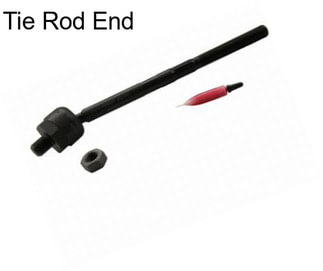 Tie Rod End