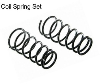 Coil Spring Set