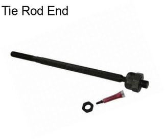 Tie Rod End