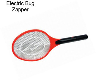 Electric Bug Zapper