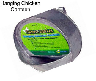 Hanging Chicken Canteen