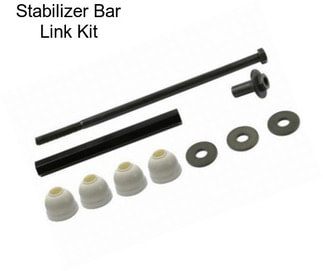 Stabilizer Bar Link Kit