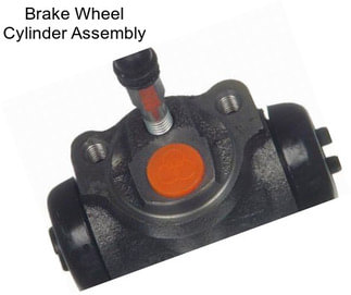 Brake Wheel Cylinder Assembly