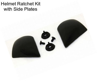 Helmet Ratchet Kit with Side Plates