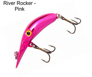 River Rocker - Pink