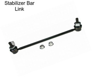 Stabilizer Bar Link