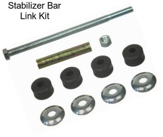 Stabilizer Bar Link Kit