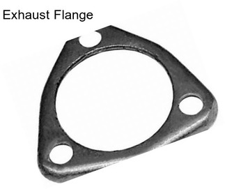 Exhaust Flange