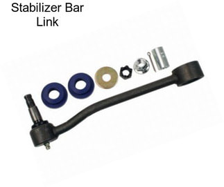 Stabilizer Bar Link