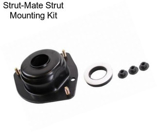 Strut-Mate Strut Mounting Kit