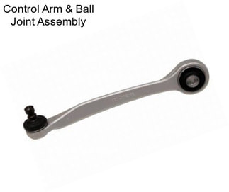 Control Arm & Ball Joint Assembly