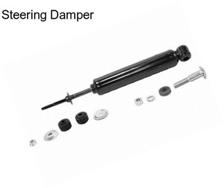 Steering Damper