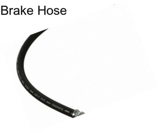 Brake Hose