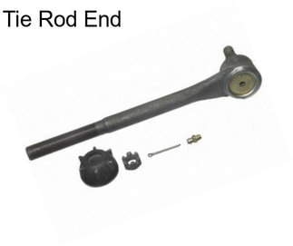 Tie Rod End