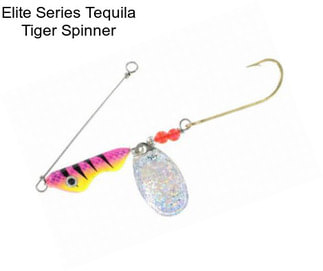 Elite Series Tequila Tiger Spinner
