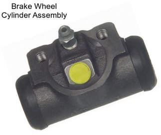 Brake Wheel Cylinder Assembly