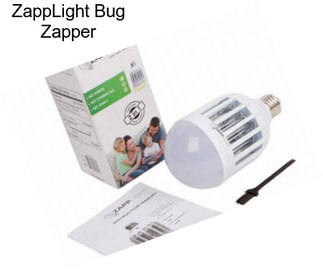ZappLight Bug Zapper