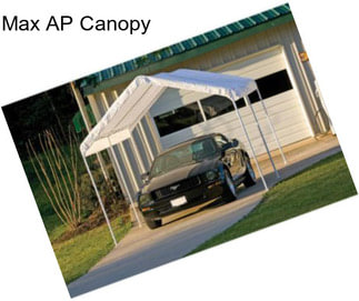 Max AP Canopy