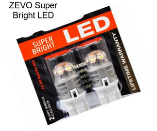 ZEVO Super Bright LED