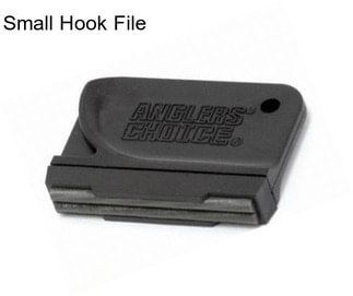 Small Hook File