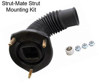 Strut-Mate Strut Mounting Kit